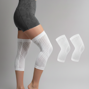 Honeycomb knee sleeve